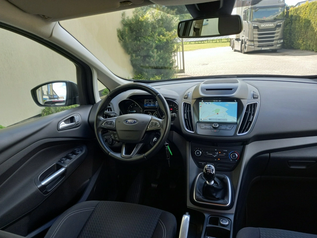 Ford C-MAX - Zdjęcie 21
