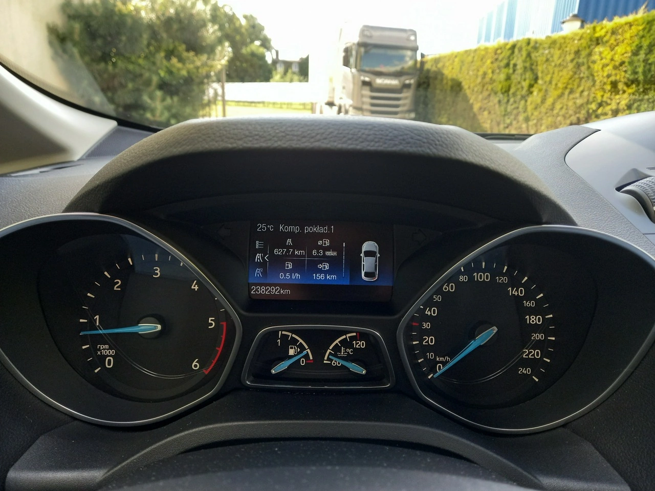 Ford C-MAX - Zdjęcie 29