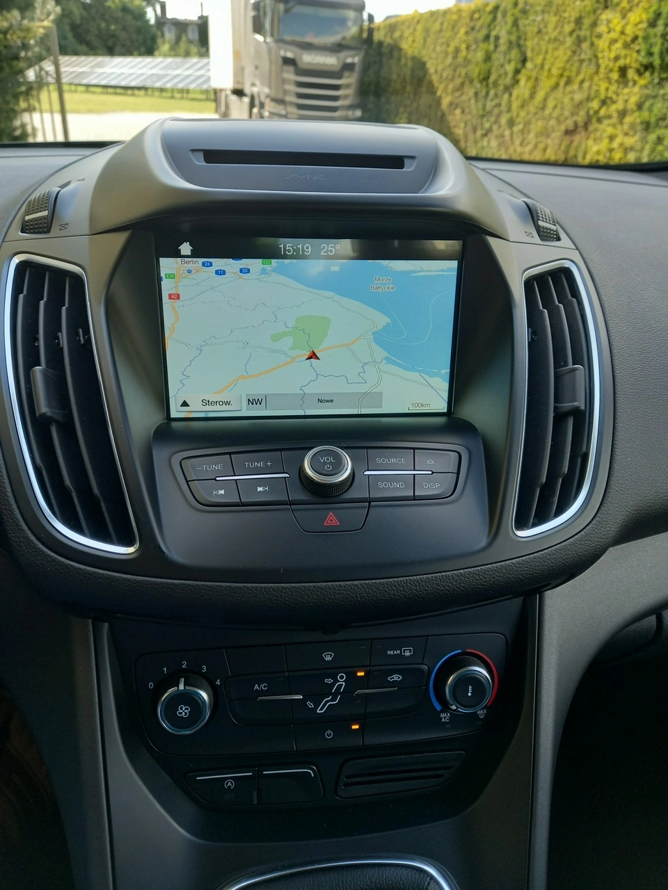 Ford C-MAX - Zdjęcie 30