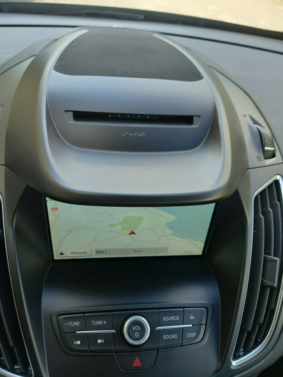 Ford C-MAX - Zdjęcie 31