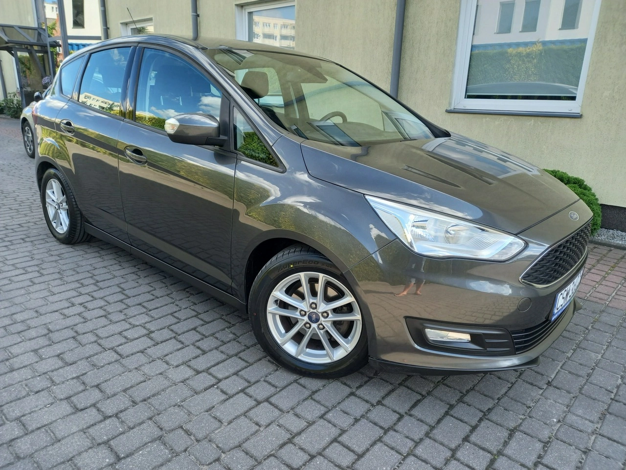 Ford C-MAX - Zdjęcie 3