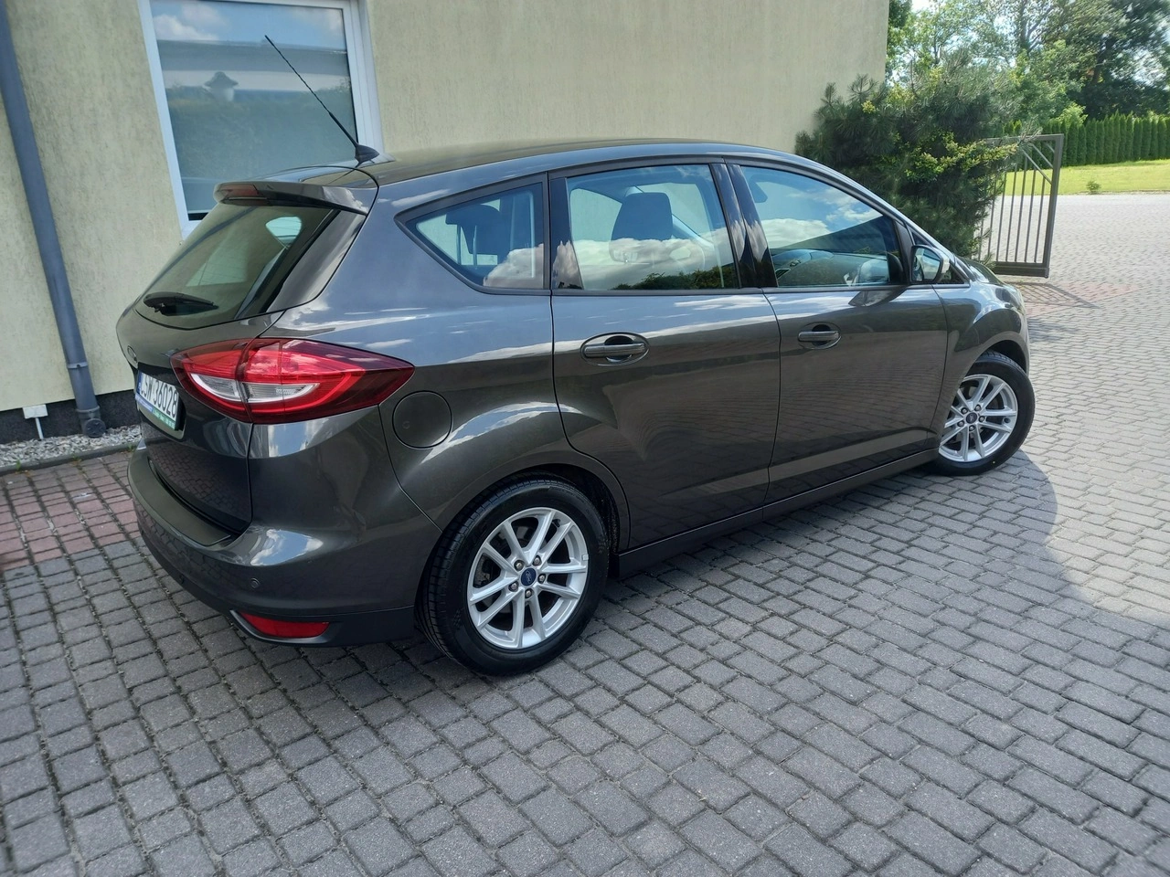 Ford C-MAX - Zdjęcie 4