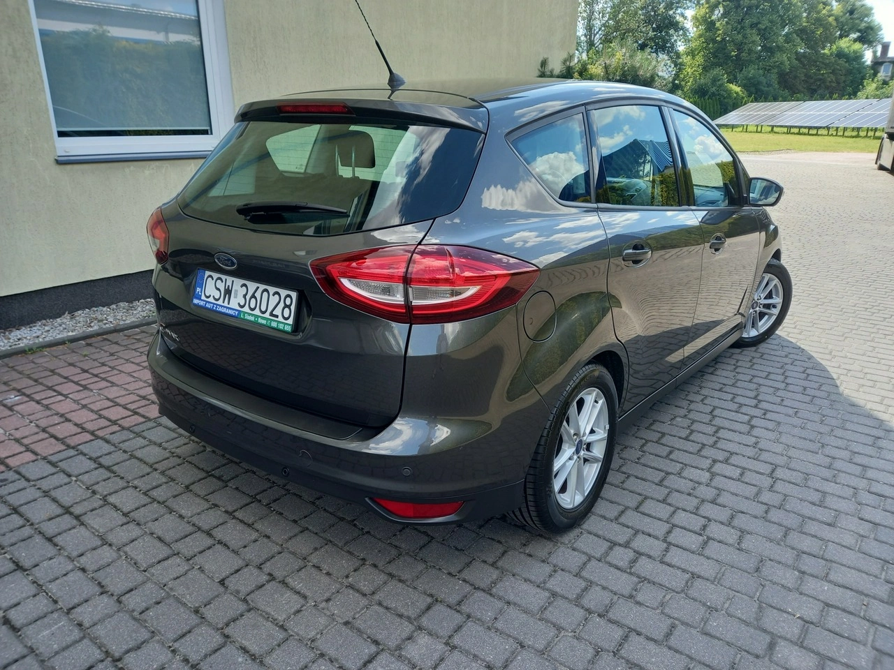 Ford C-MAX - Zdjęcie 5