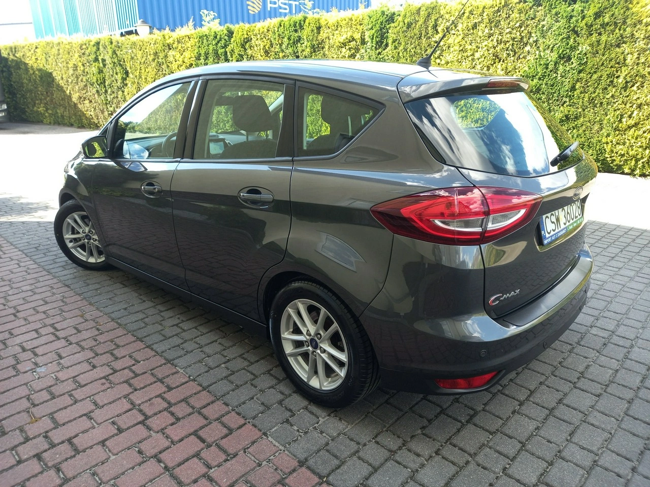 Ford C-MAX - Zdjęcie 6