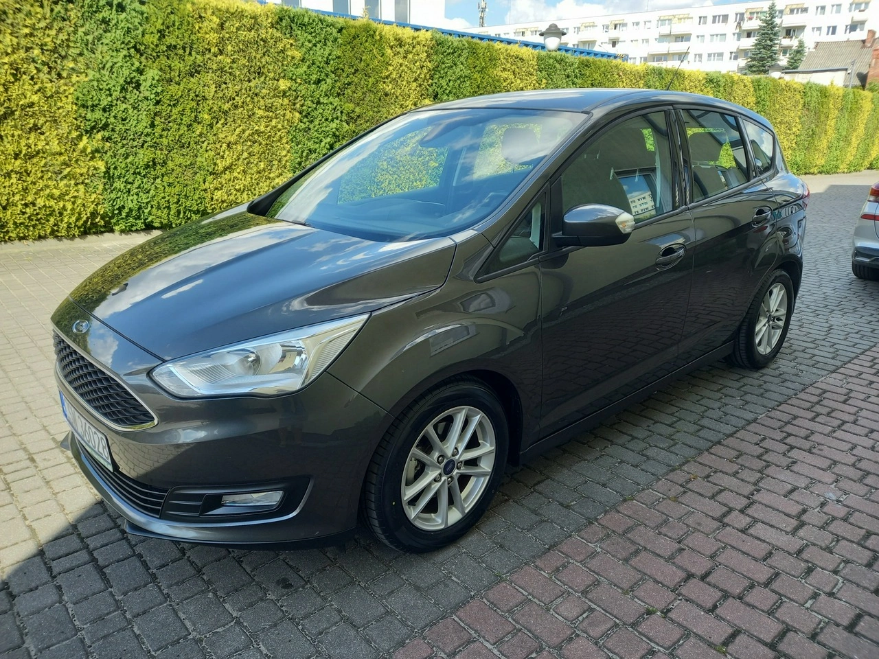 Ford C-MAX - Zdjęcie 8