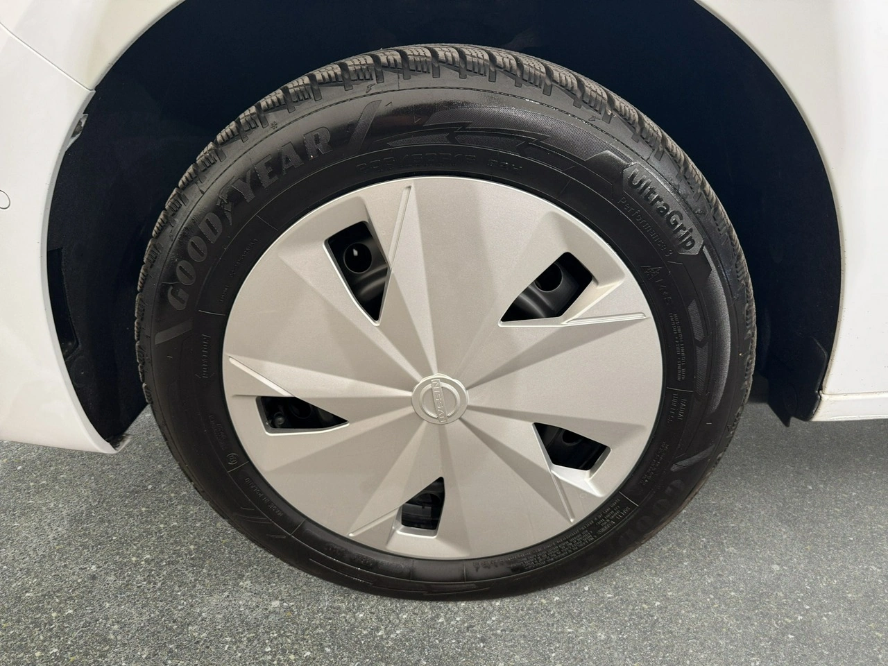 Nissan Townstar - Zdjęcie 9