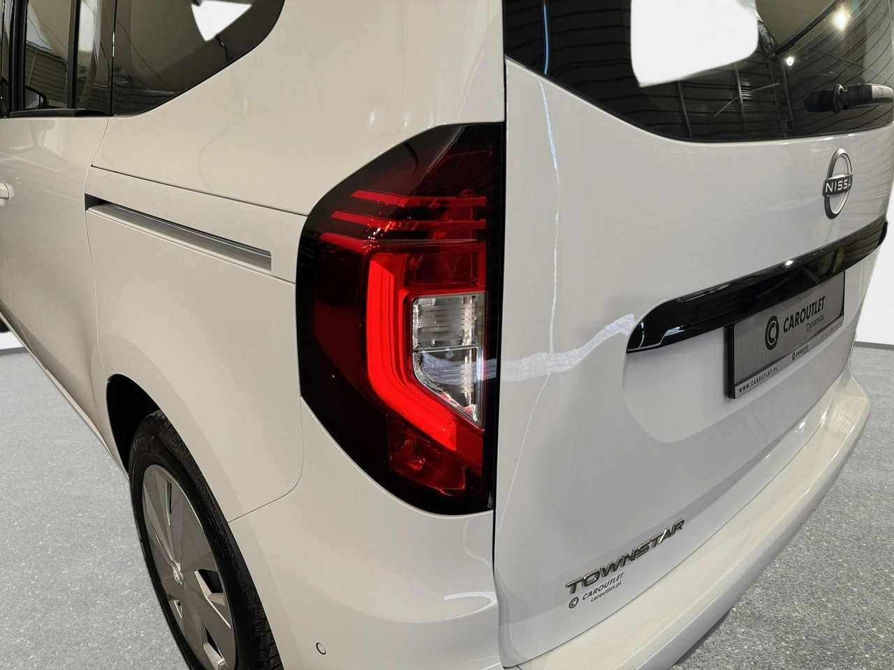Nissan Townstar - Zdjęcie 10
