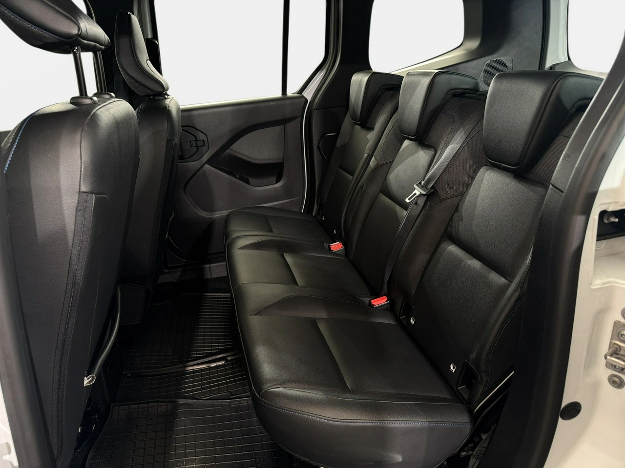 Nissan Townstar - Zdjęcie 12