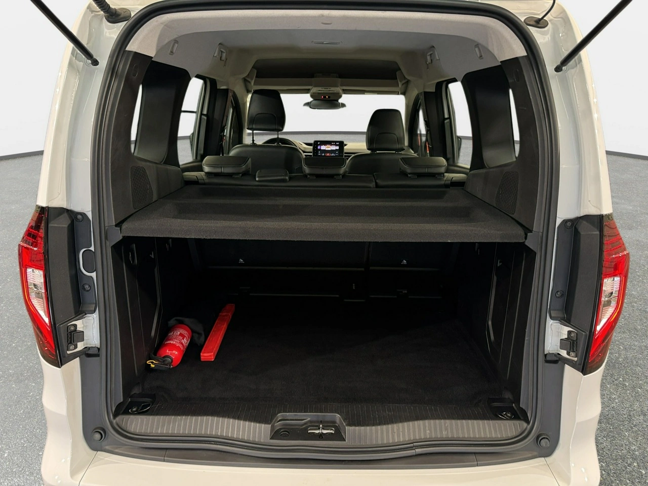 Nissan Townstar - Zdjęcie 13