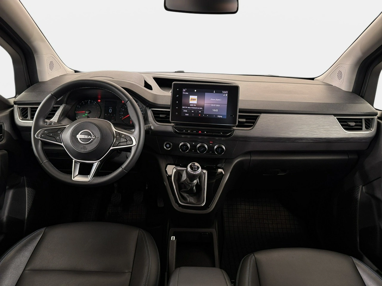 Nissan Townstar - Zdjęcie 14