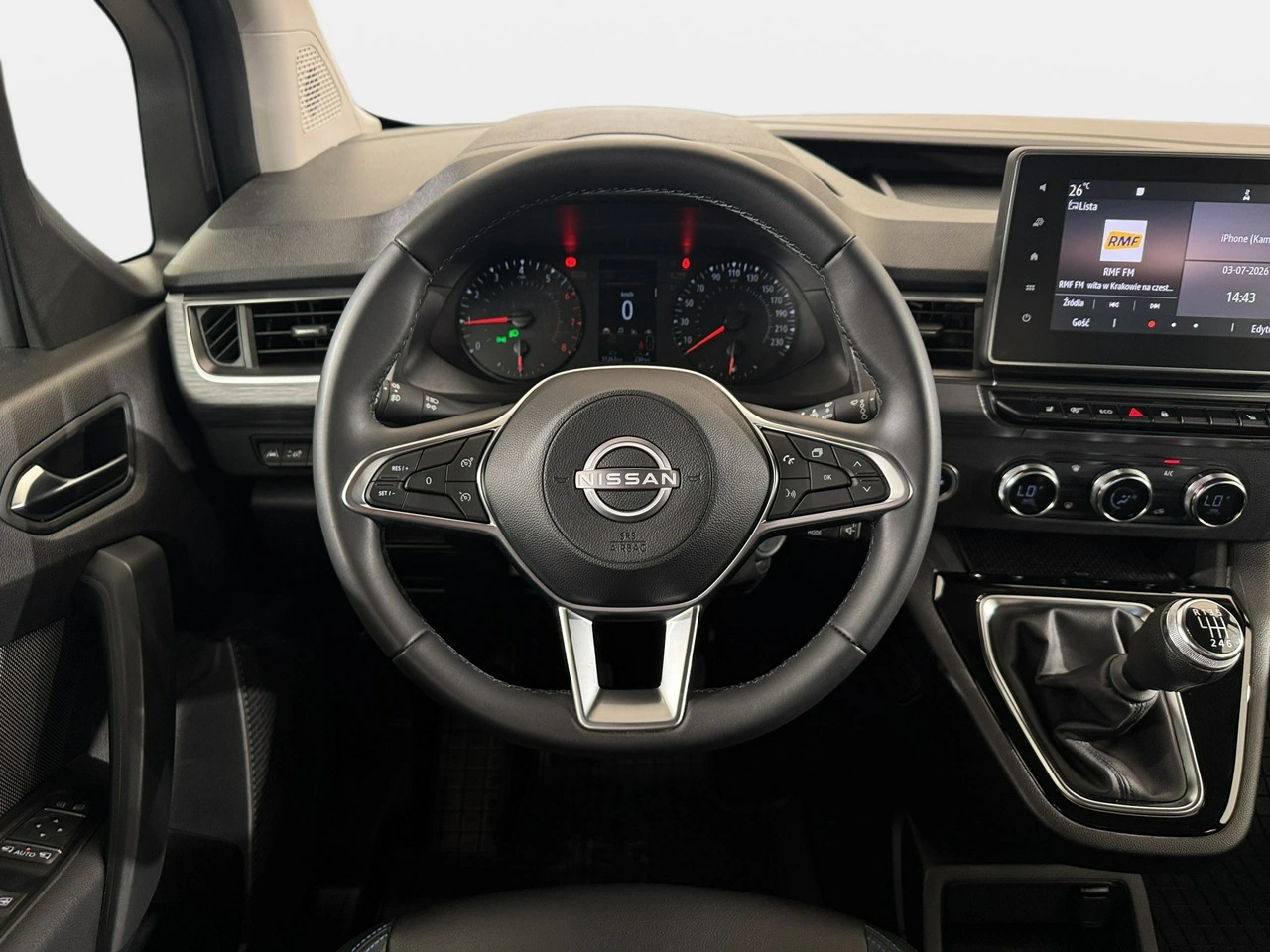 Nissan Townstar - Zdjęcie 15