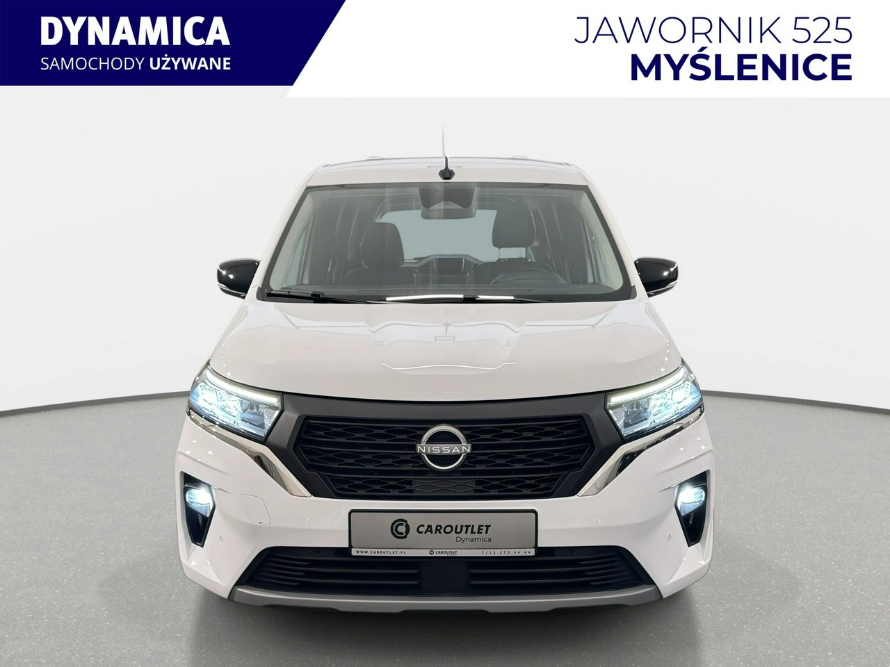 Nissan Townstar - Zdjęcie 2