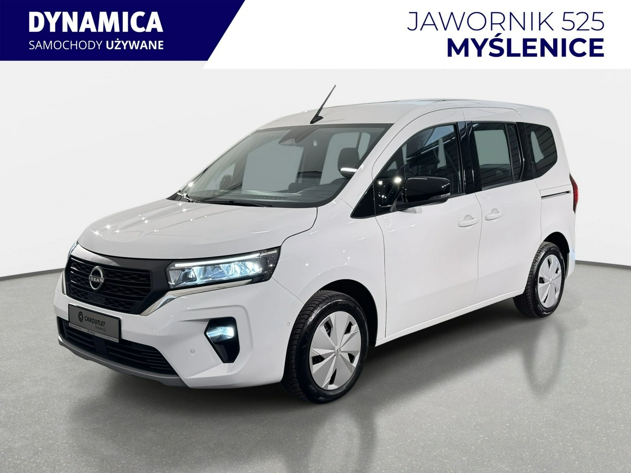 Nissan Townstar - Zdjęcie 3