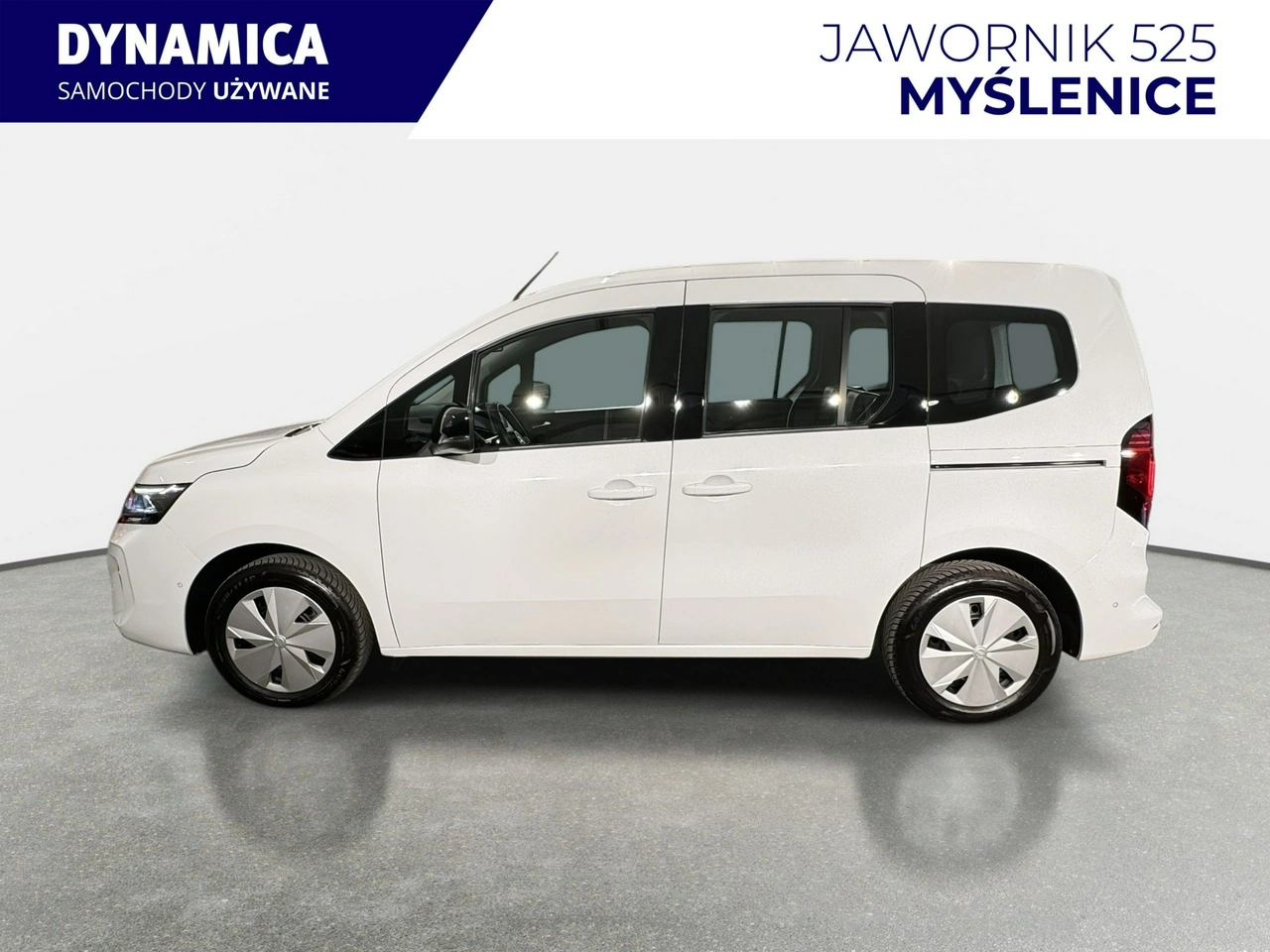 Nissan Townstar - Zdjęcie 4