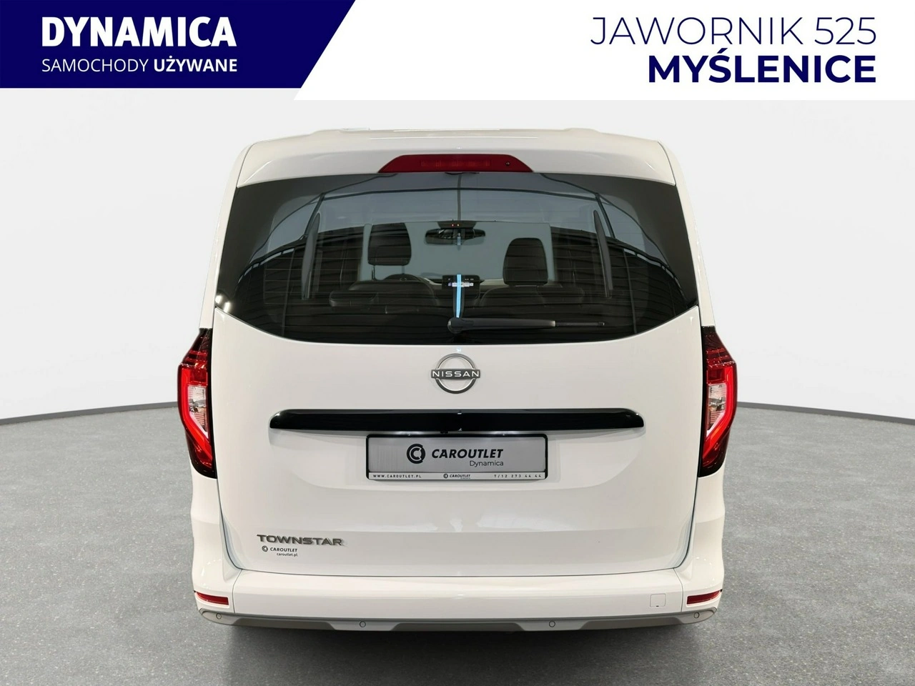 Nissan Townstar - Zdjęcie 6
