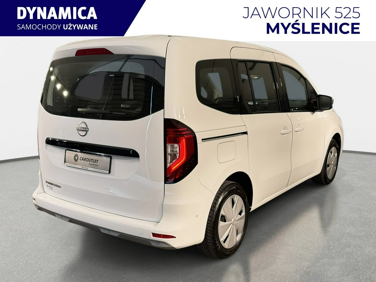 Nissan Townstar - Zdjęcie 7