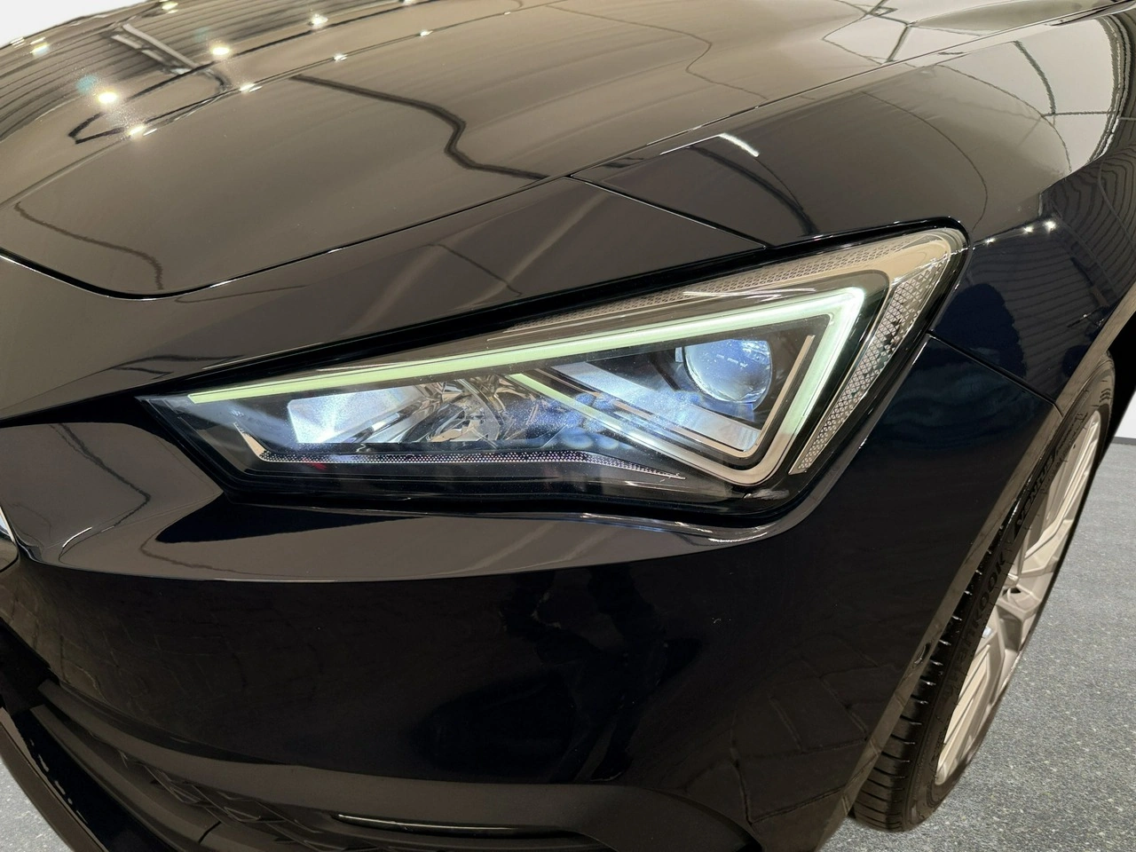 Seat Leon Sportstourer - Zdjęcie 8