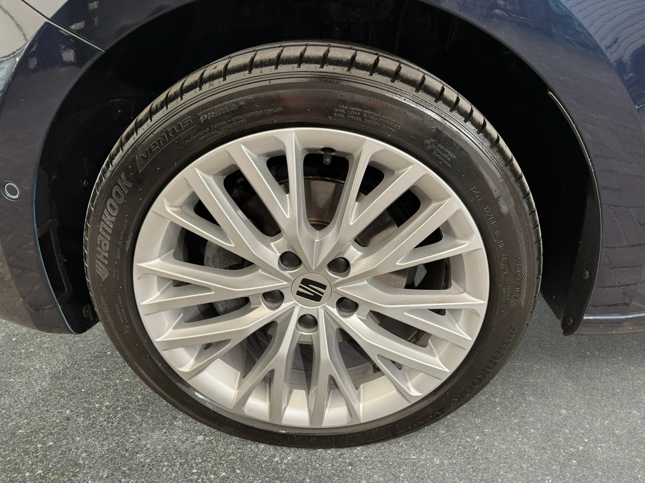 Seat Leon Sportstourer - Zdjęcie 9