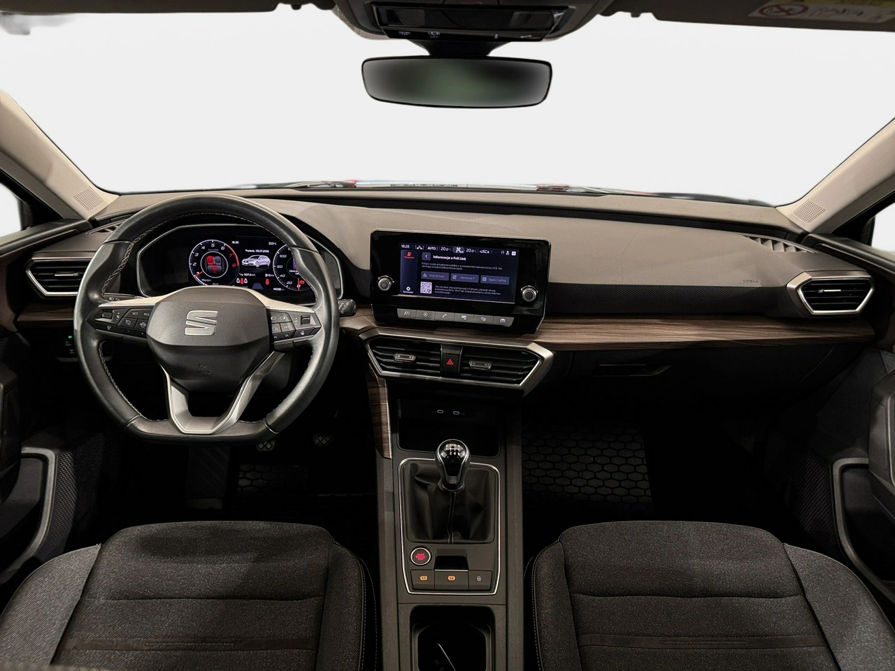 Seat Leon Sportstourer - Zdjęcie 15