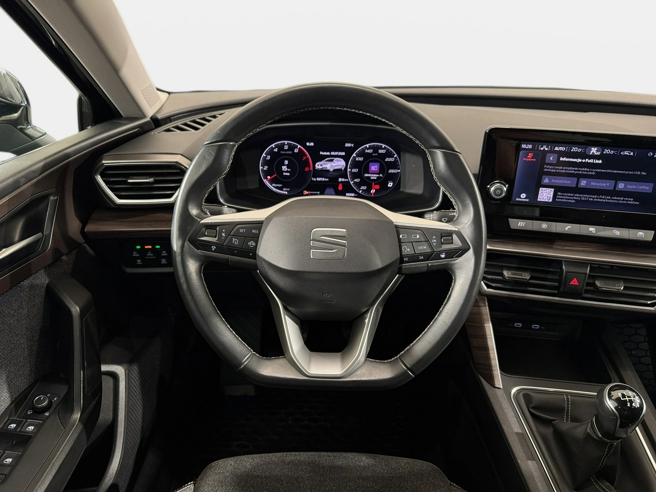 Seat Leon Sportstourer - Zdjęcie 16