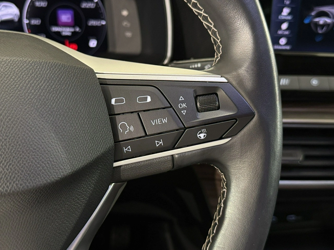 Seat Leon Sportstourer - Zdjęcie 18