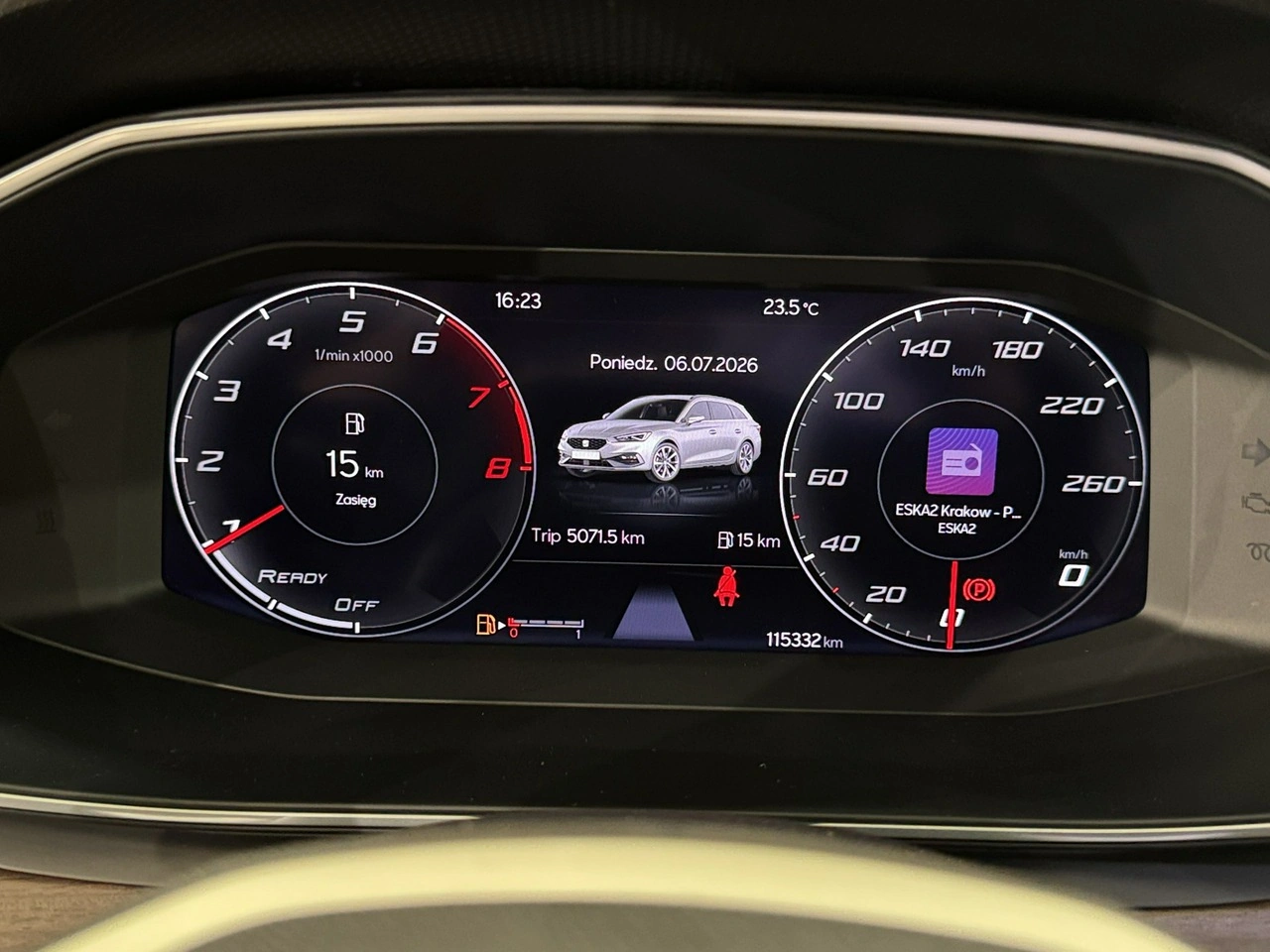 Seat Leon Sportstourer - Zdjęcie 19