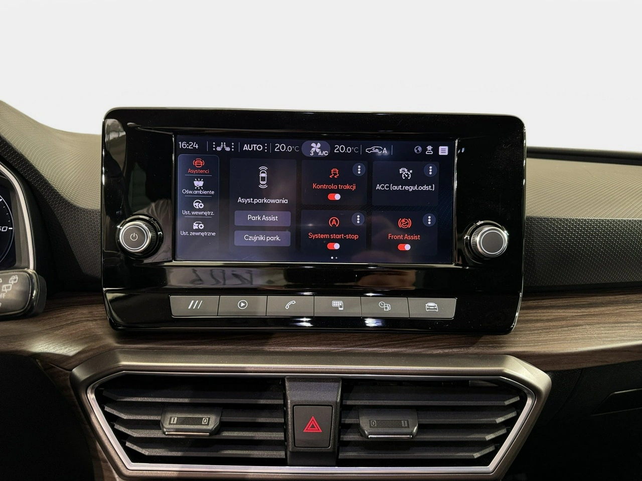 Seat Leon Sportstourer - Zdjęcie 20