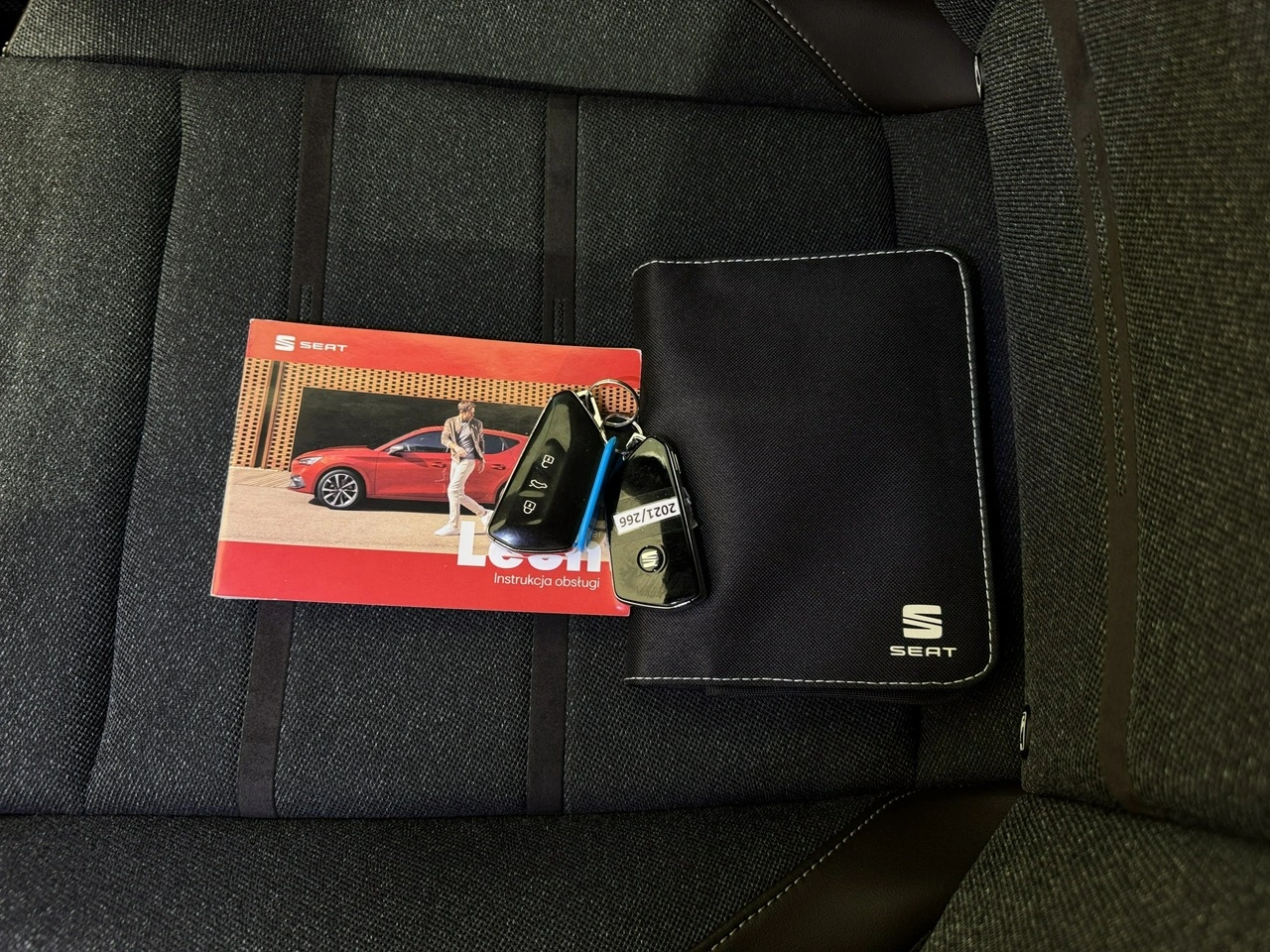 Seat Leon Sportstourer - Zdjęcie 30