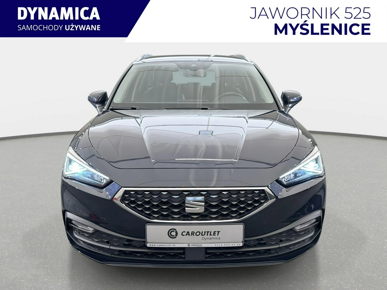 Seat Leon Sportstourer - Zdjęcie 2