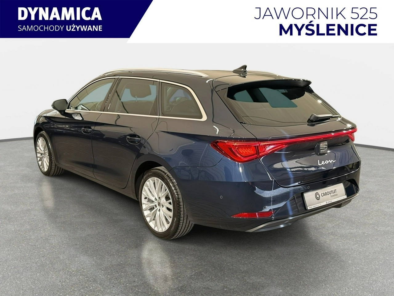 Seat Leon Sportstourer - Zdjęcie 5