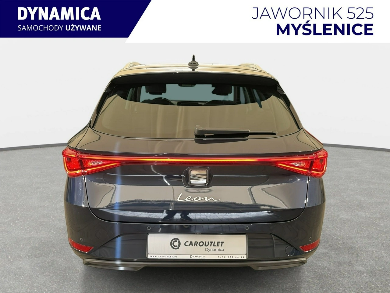 Seat Leon Sportstourer - Zdjęcie 6