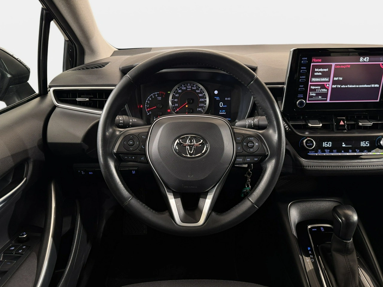 Toyota Corolla - Zdjęcie 15