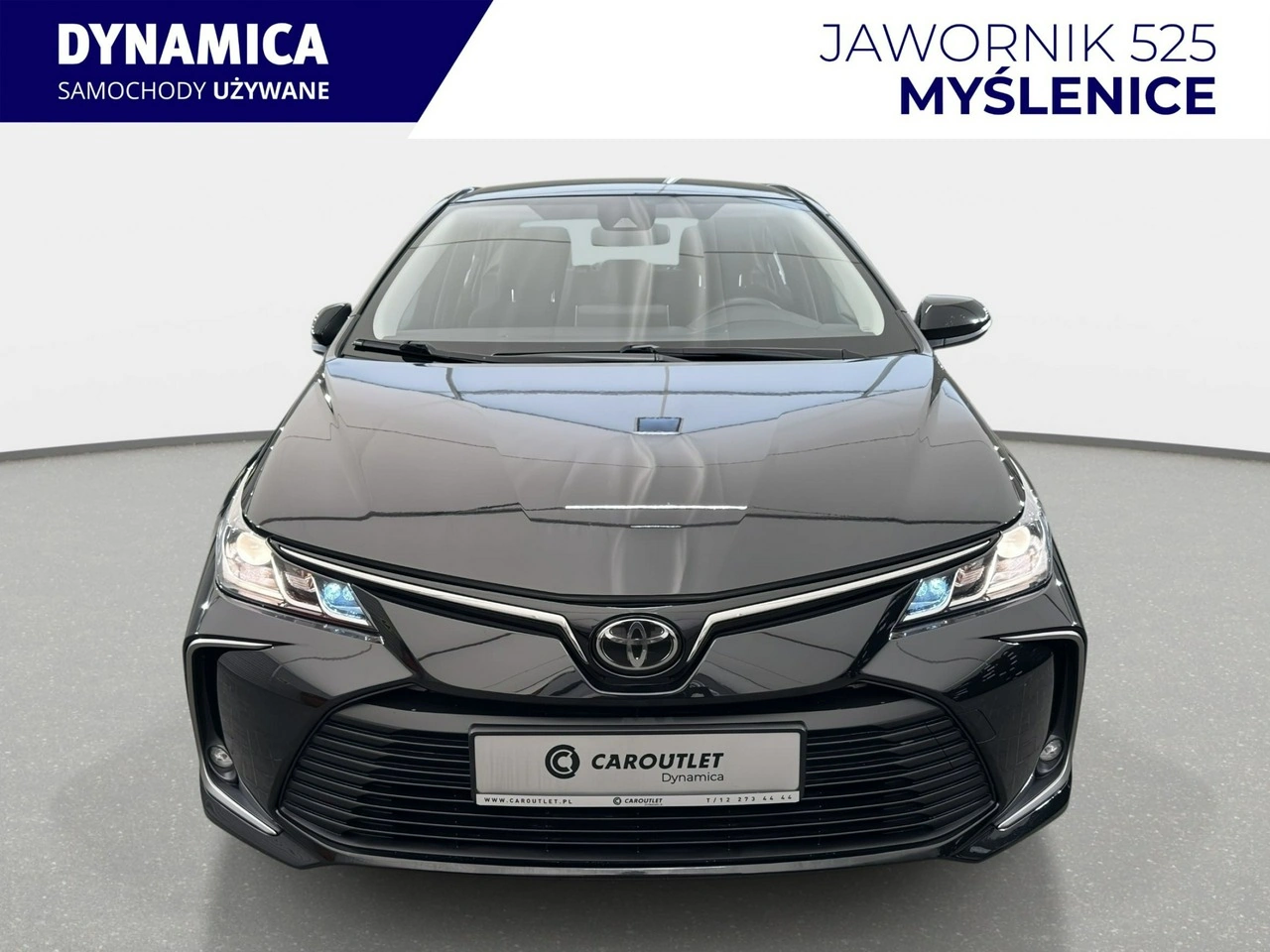 Toyota Corolla - Zdjęcie 2