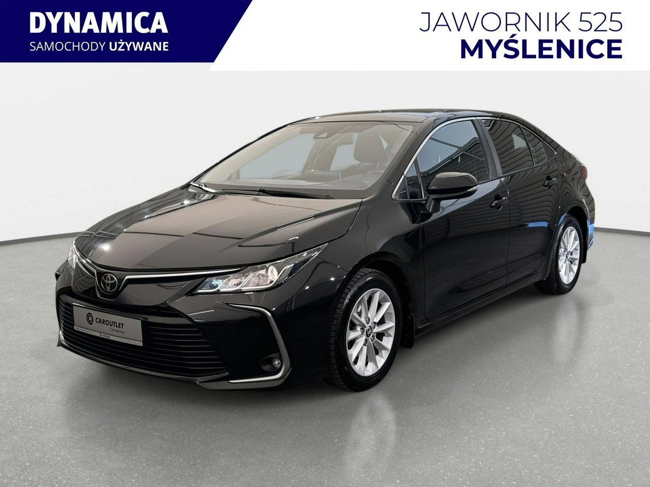 Toyota Corolla - Zdjęcie 3