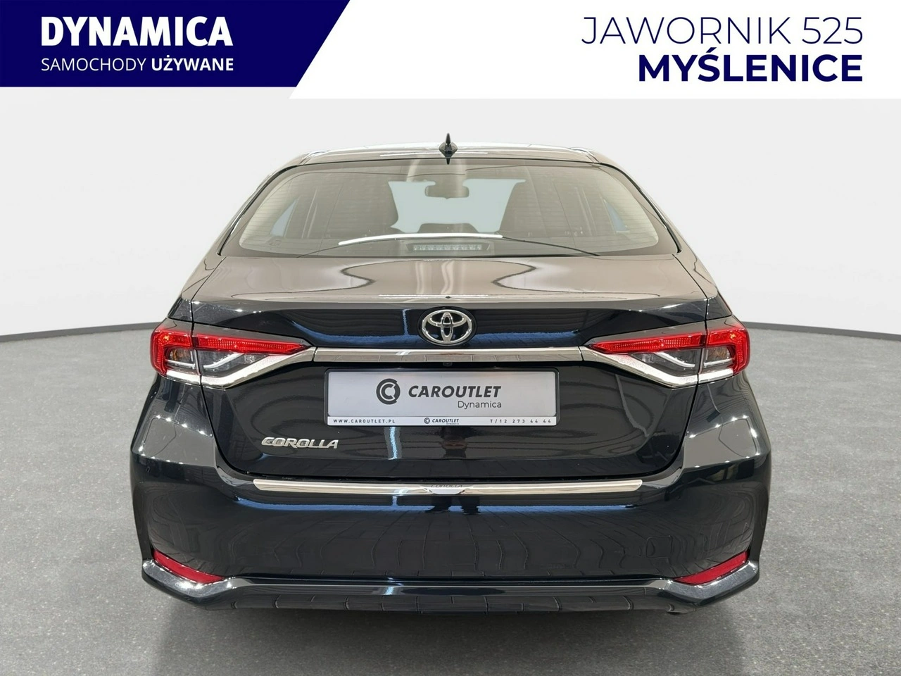 Toyota Corolla - Zdjęcie 6