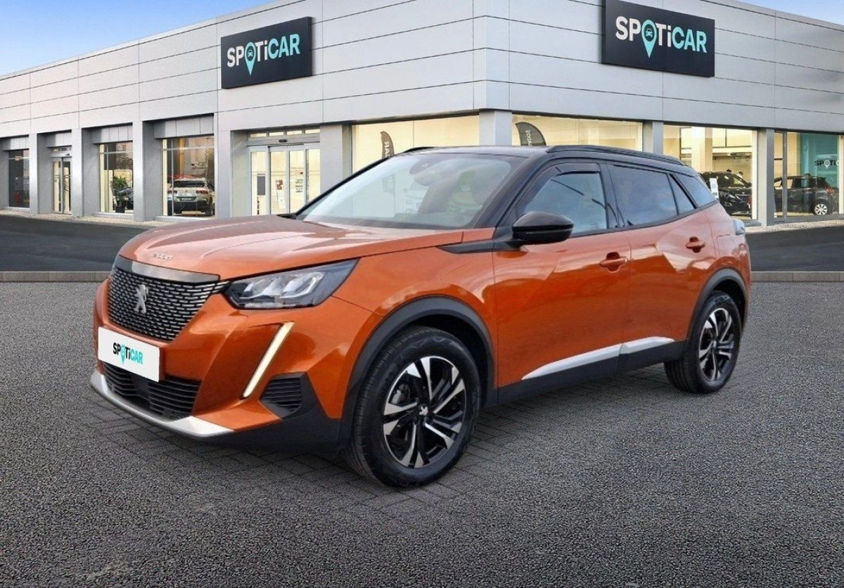 Peugeot 2008 - Zdjęcie 1