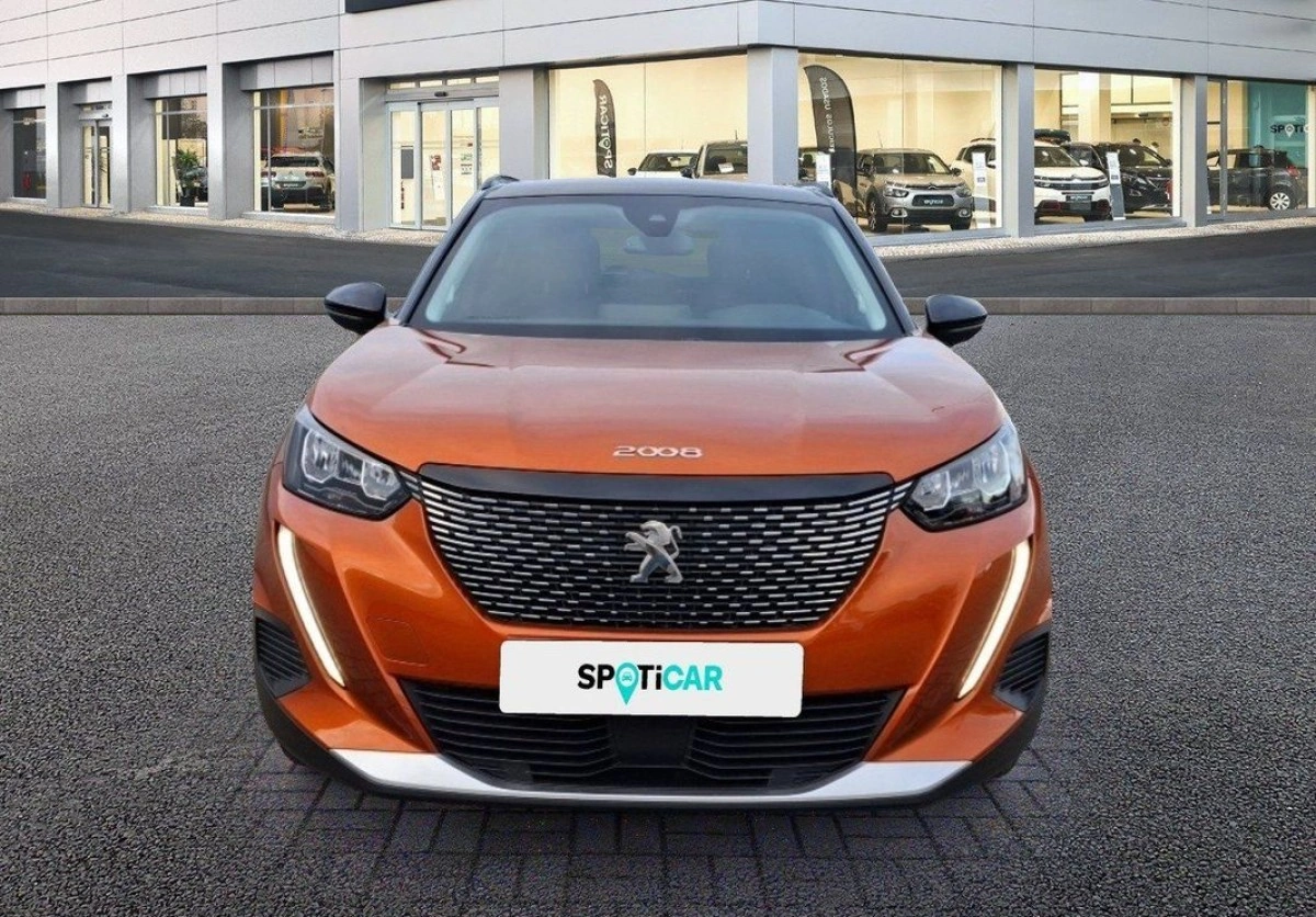 Peugeot 2008 - Zdjęcie 2