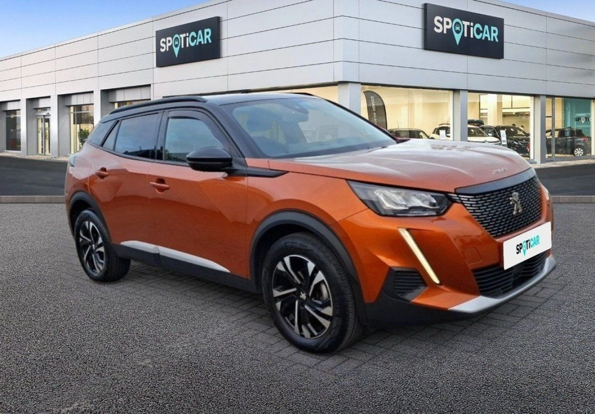 Peugeot 2008 - Zdjęcie 3