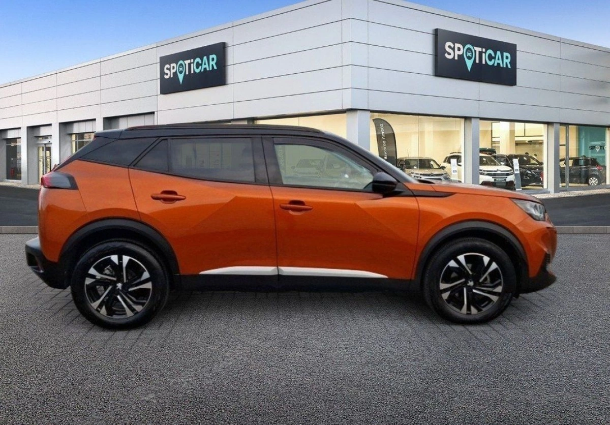 Peugeot 2008 - Zdjęcie 4