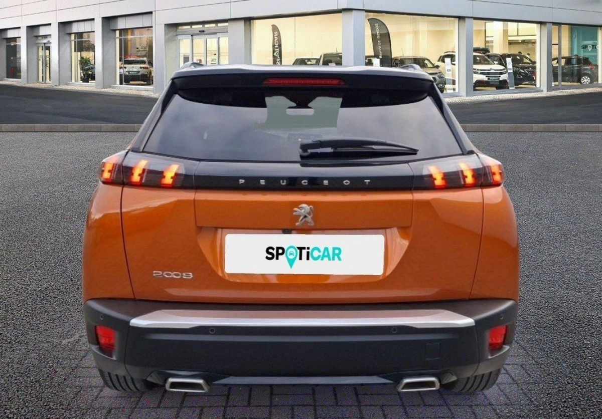 Peugeot 2008 - Zdjęcie 5