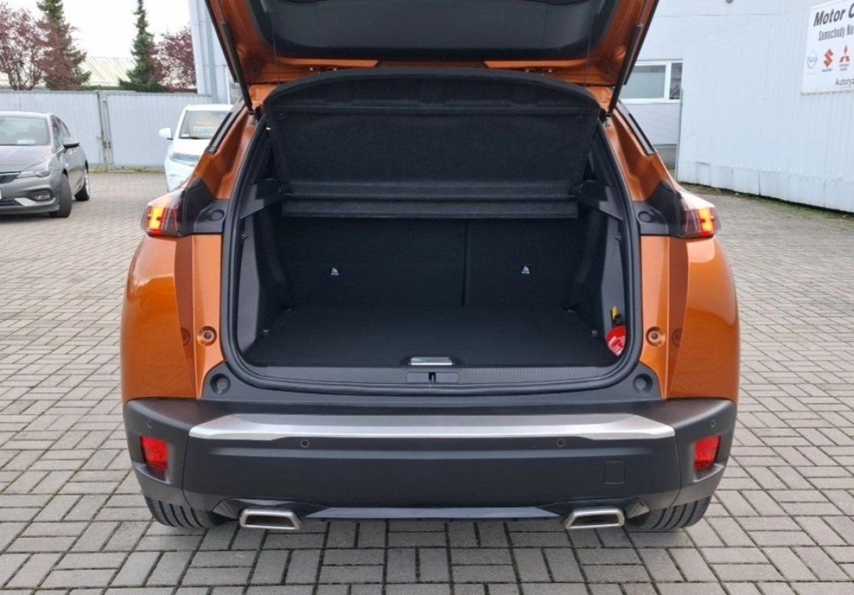 Peugeot 2008 - Zdjęcie 6