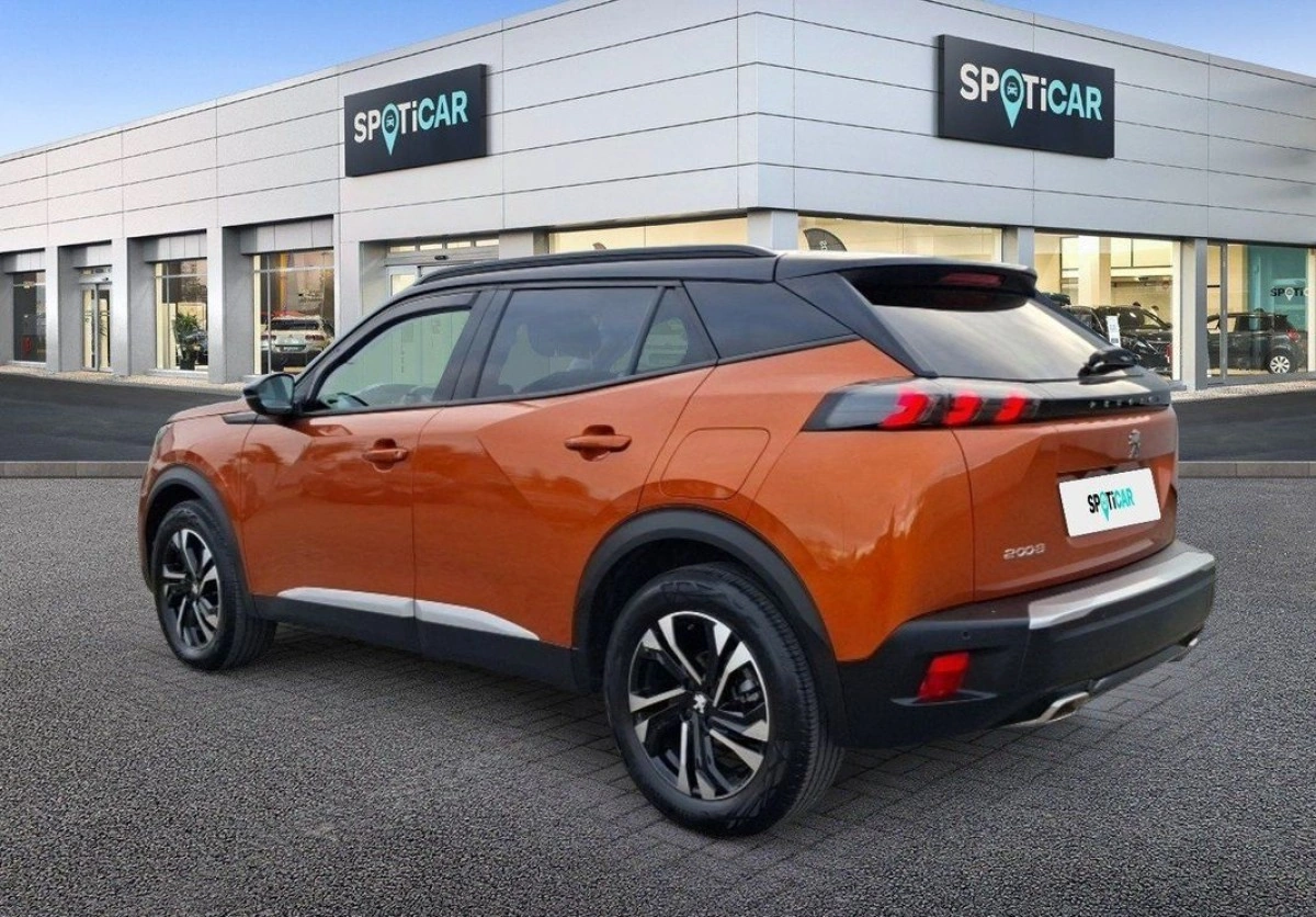 Peugeot 2008 - Zdjęcie 7