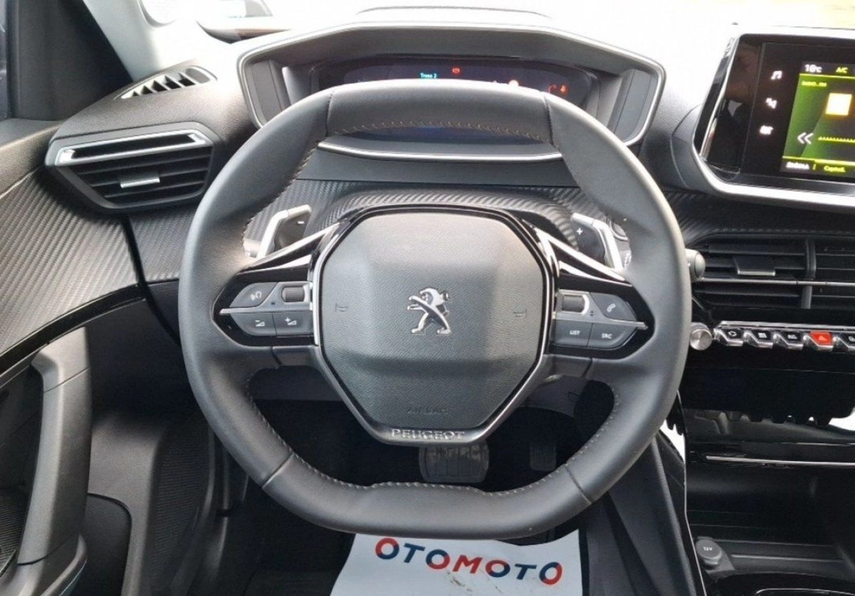 Peugeot 2008 - Zdjęcie 9