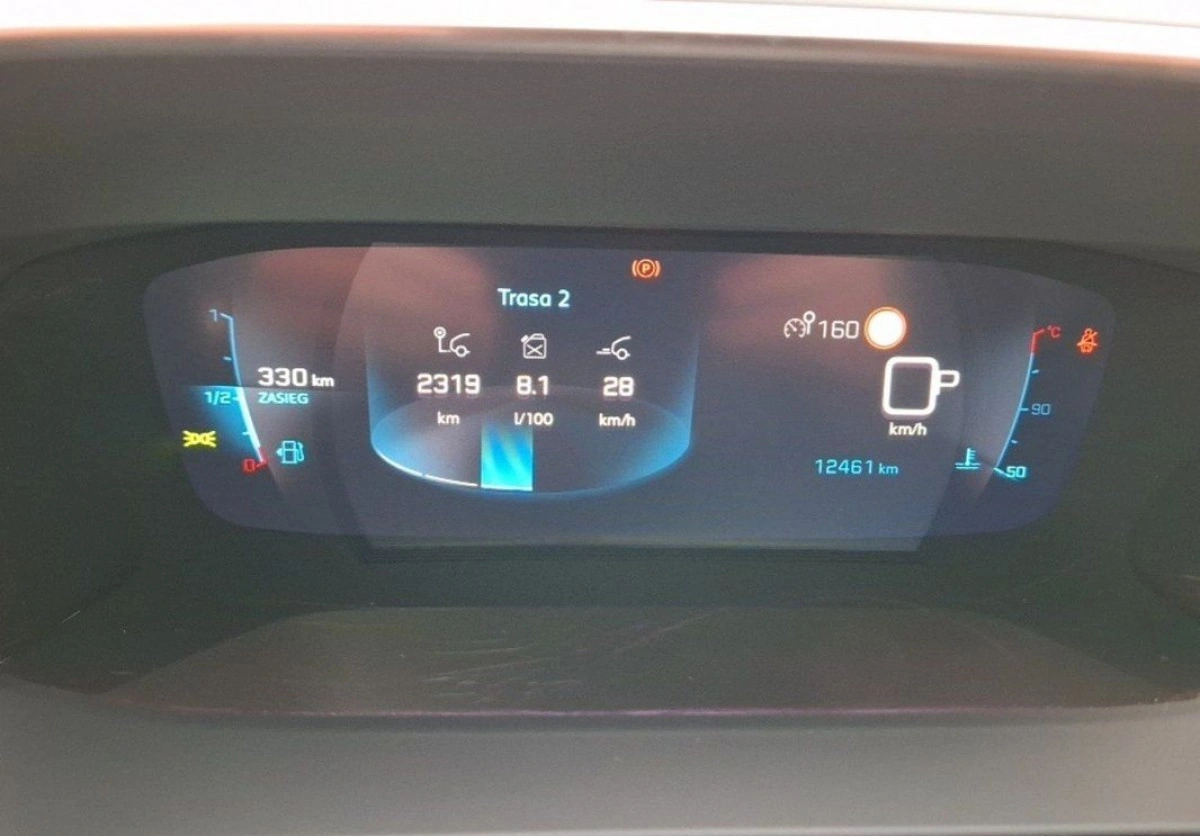 Peugeot 2008 - Zdjęcie 10