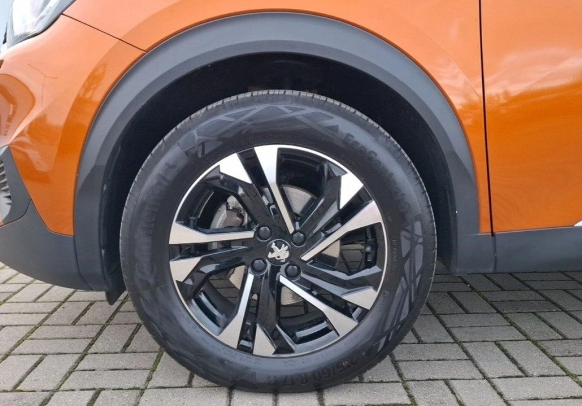 Peugeot 2008 - Zdjęcie 13