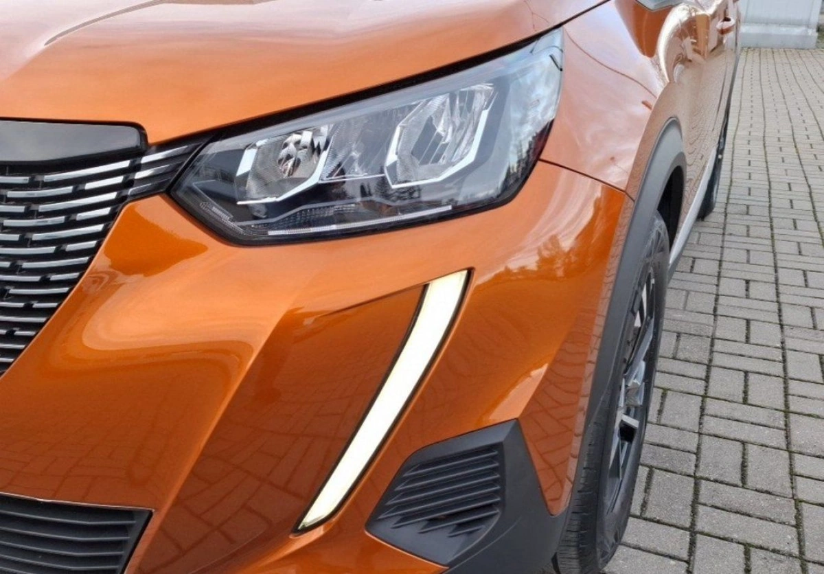 Peugeot 2008 - Zdjęcie 16