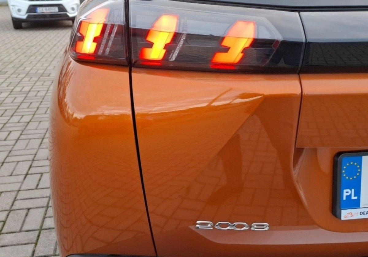 Peugeot 2008 - Zdjęcie 17