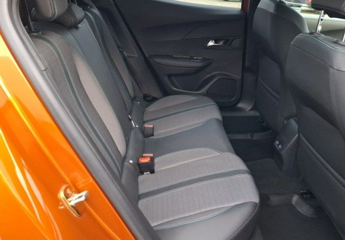 Peugeot 2008 - Zdjęcie 19