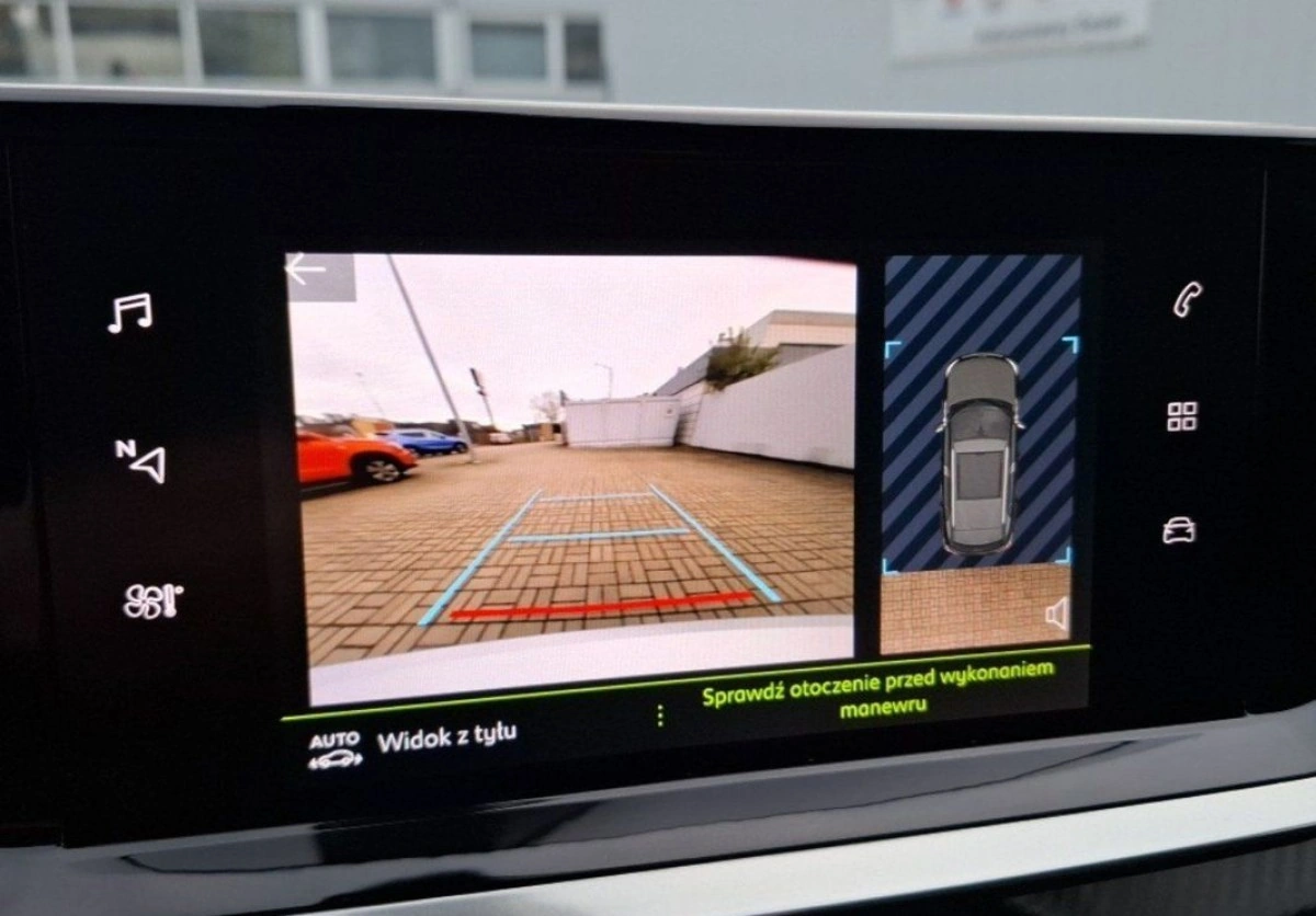 Peugeot 2008 - Zdjęcie 25