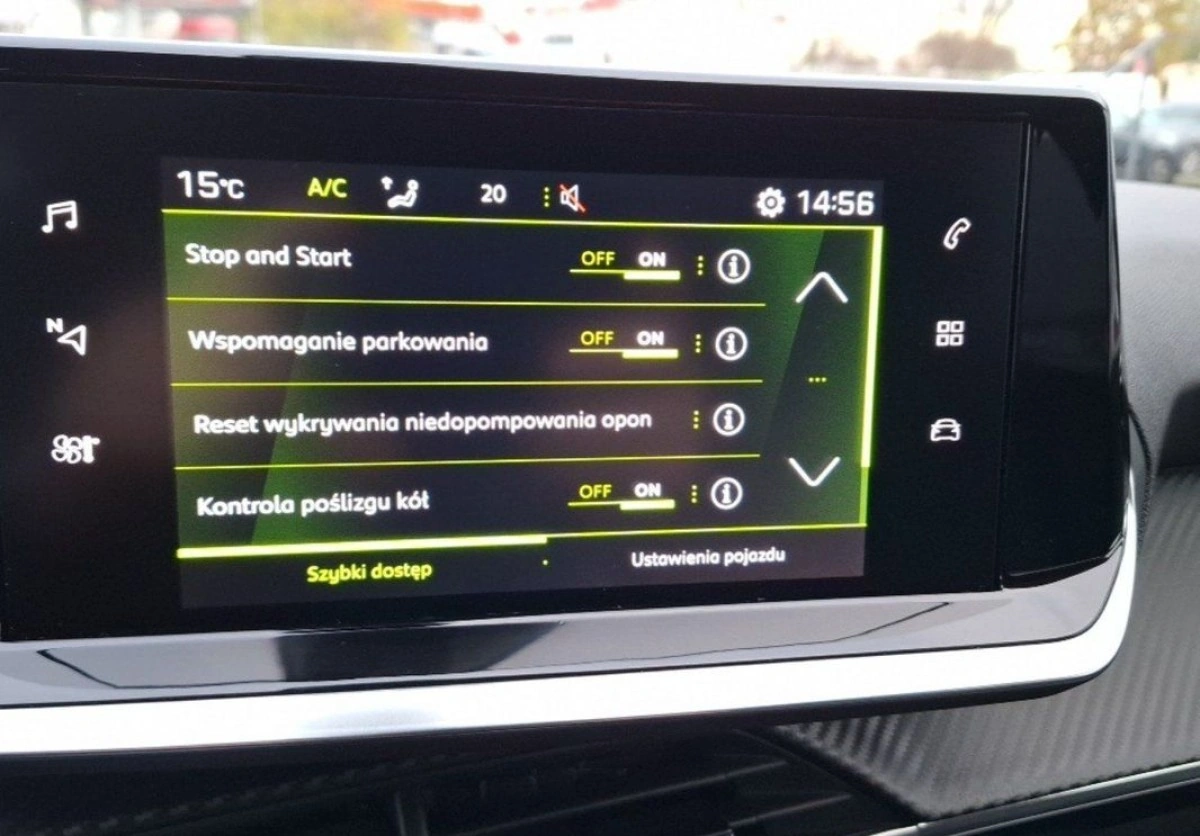 Peugeot 2008 - Zdjęcie 27